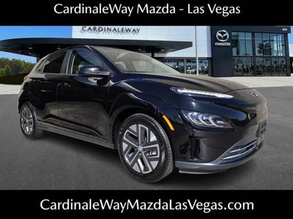 HYUNDAI KONA ELECTRIC 2022 KM8K53AG6NU136300 image